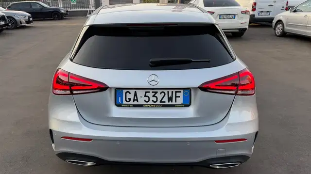 Mercedes-Benz A-Class view 6