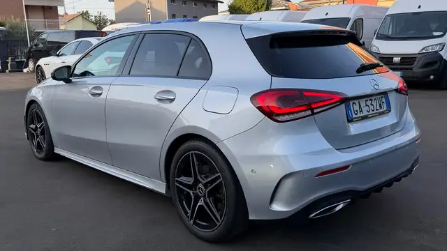 Mercedes-Benz A-Class view 5