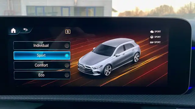Mercedes-Benz A-Class view 14