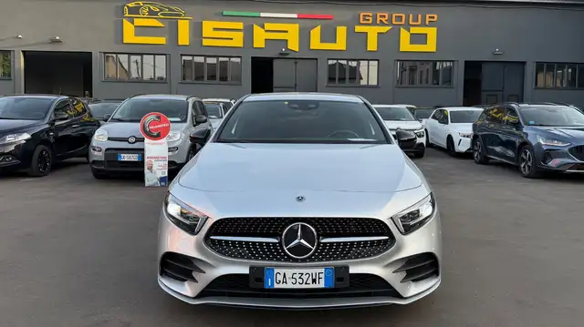 Mercedes-Benz A-Class view 2
