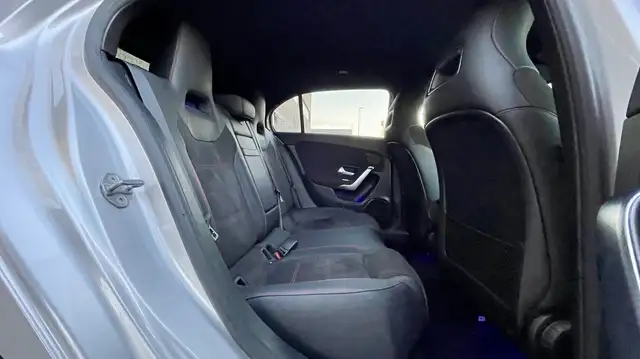 Mercedes-Benz A-Class view 12
