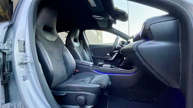 Mercedes-Benz A-Class view 11