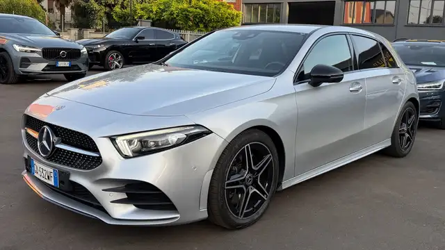 Mercedes-Benz A-Class view 3