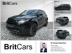 Land Rover Range Rover Evoque P300e R Dynamic SE ACC SD
