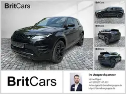 Land Rover Range Rover Evoque P300e R Dynamic SE ACC SD