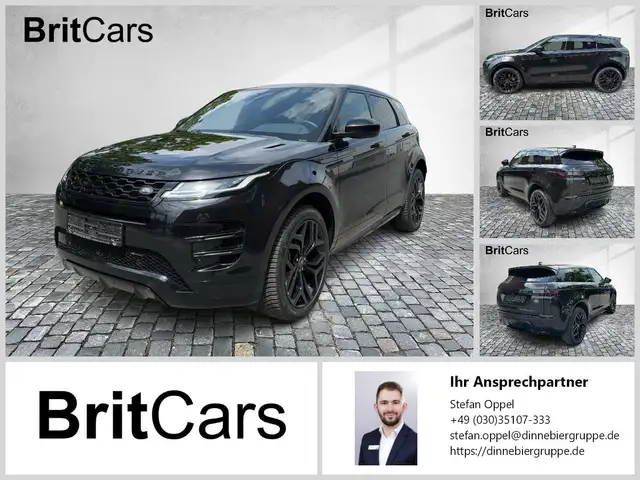 Land Rover Range Rover Evoque P300e R Dynamic SE ACC SD