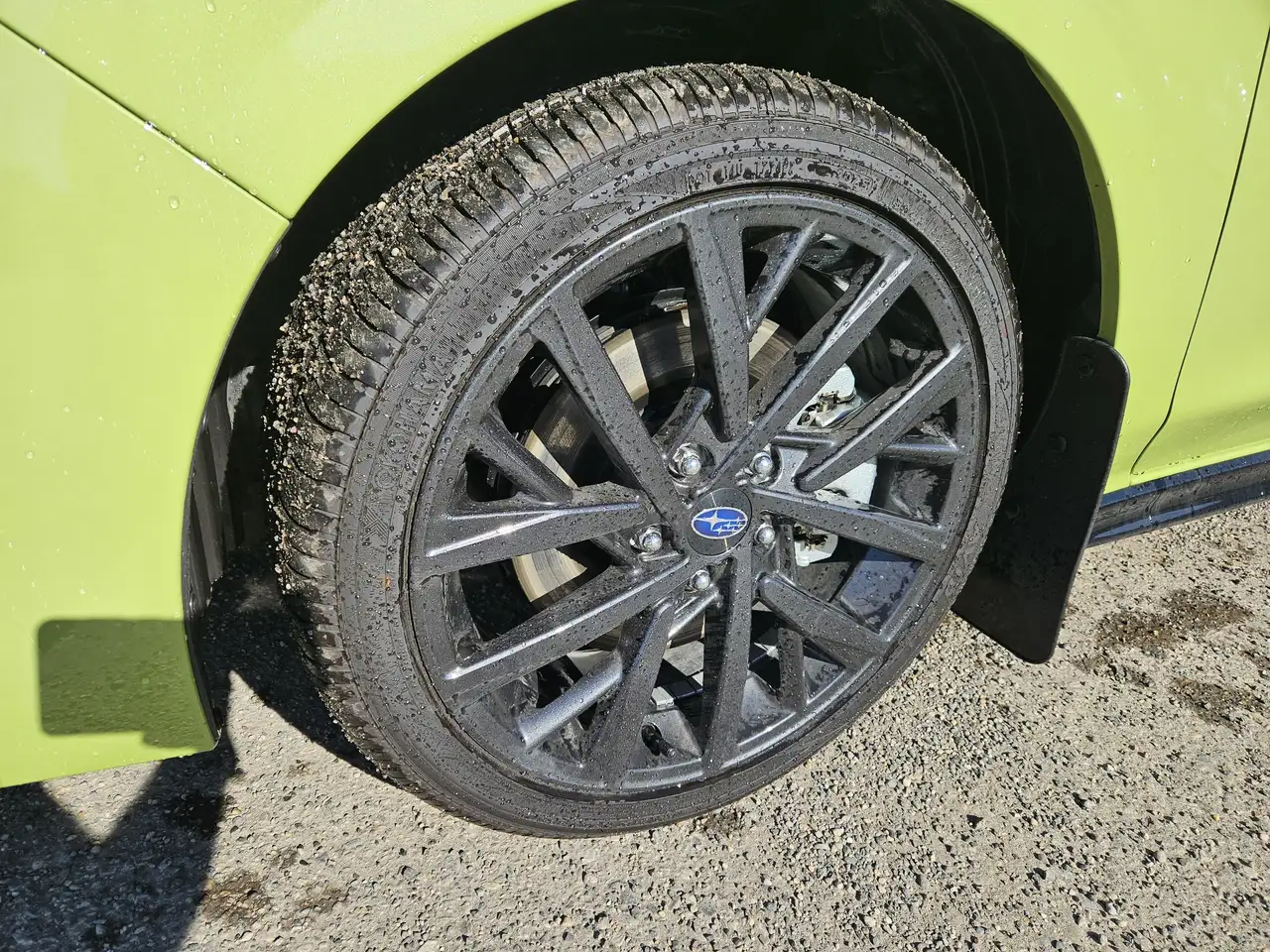 Subaru Impreza снимка Subaru Impreza