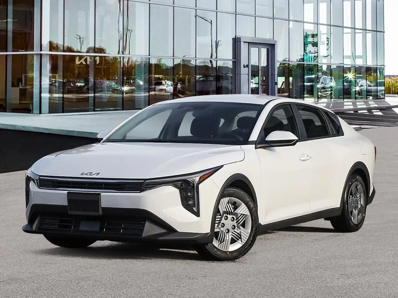 2026 Kia K4