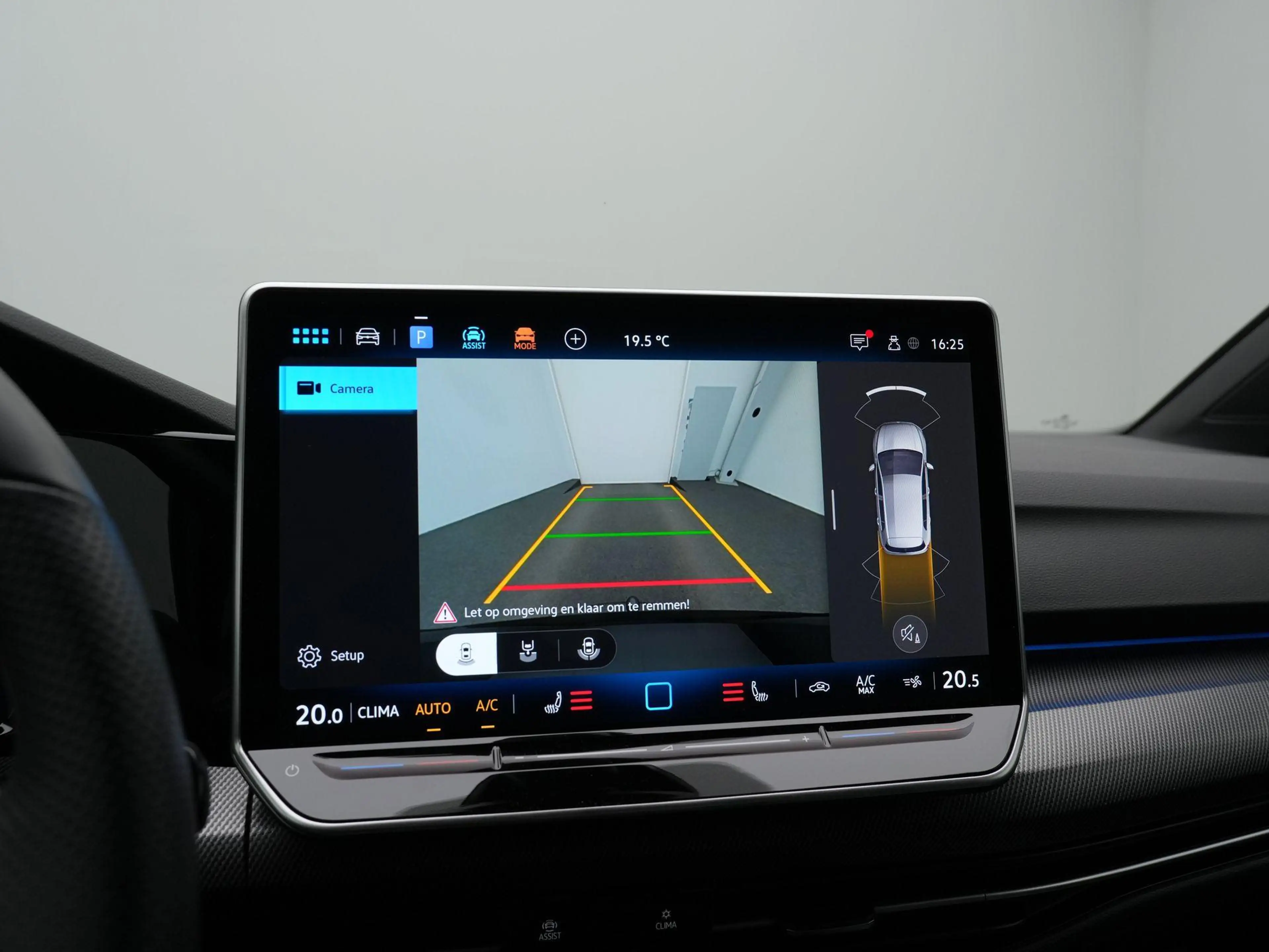 Volkswagen Golf GTE 1.5 eHybrid 272 pk | Trekhaak | IQ Light | Head-up — photo 9