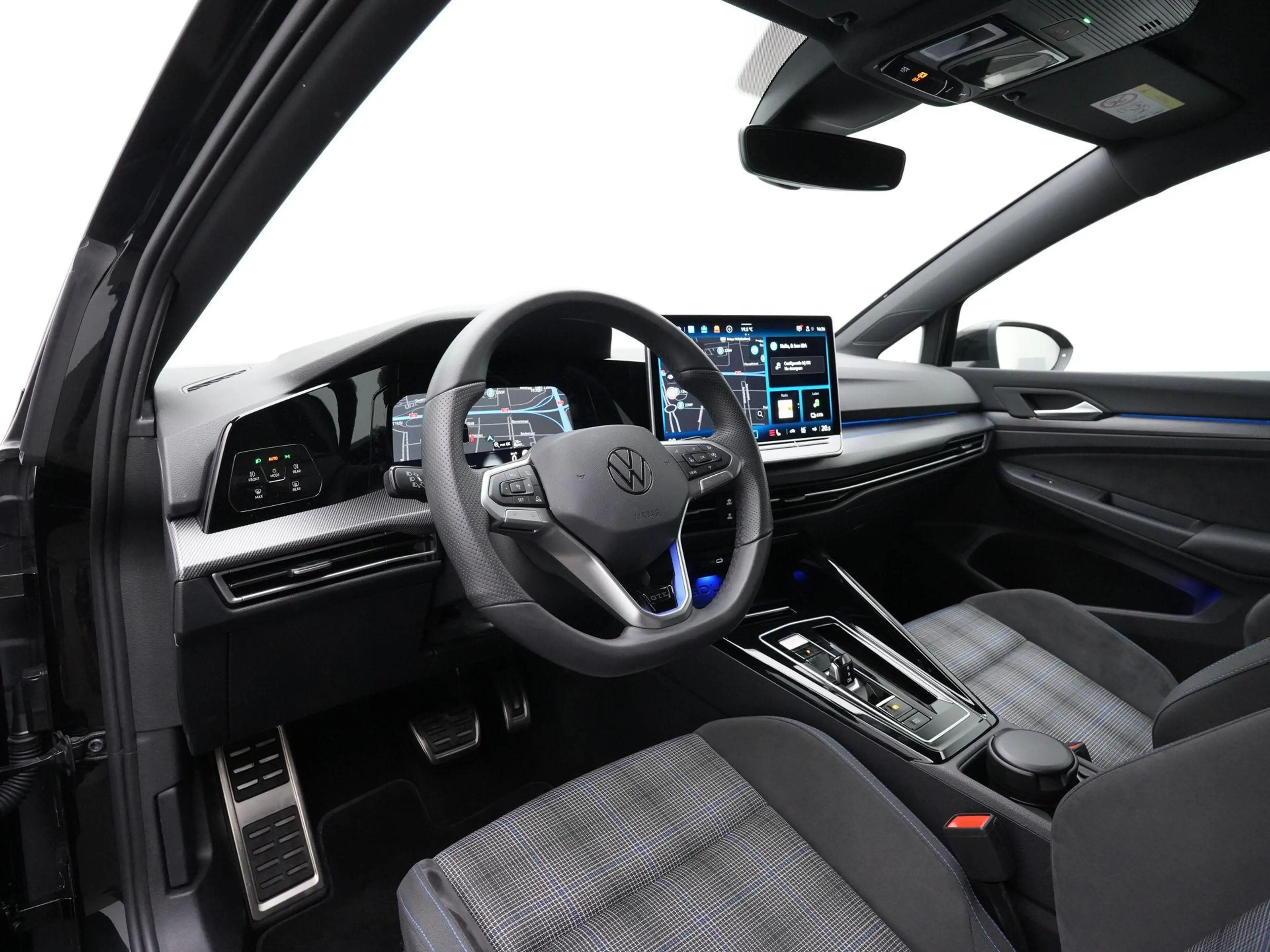 Volkswagen Golf GTE 1.5 eHybrid 272 pk | Trekhaak | IQ Light | Head-up — photo 3