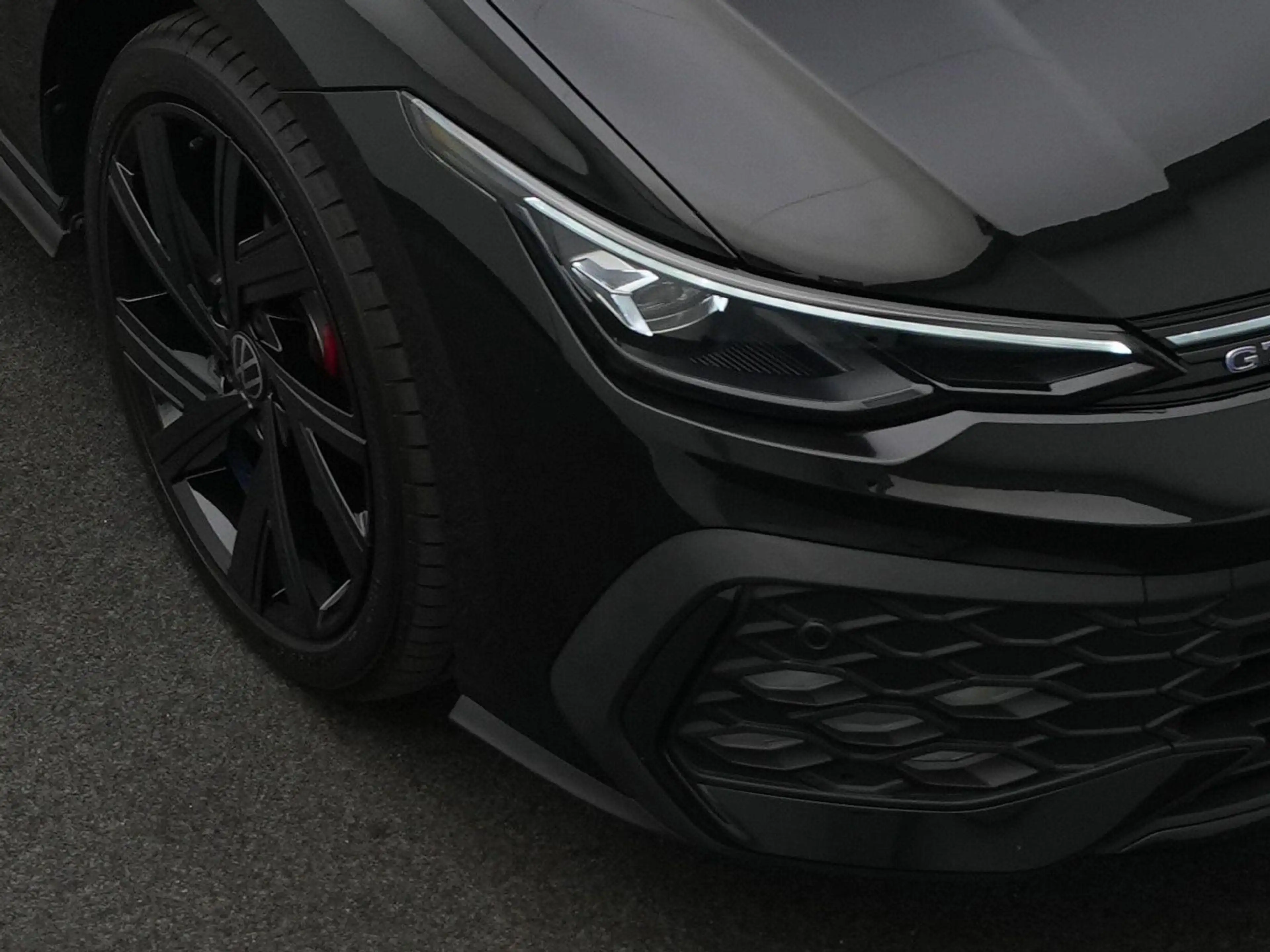 Volkswagen Golf GTE 1.5 eHybrid 272 pk | Trekhaak | IQ Light | Head-up — photo 12