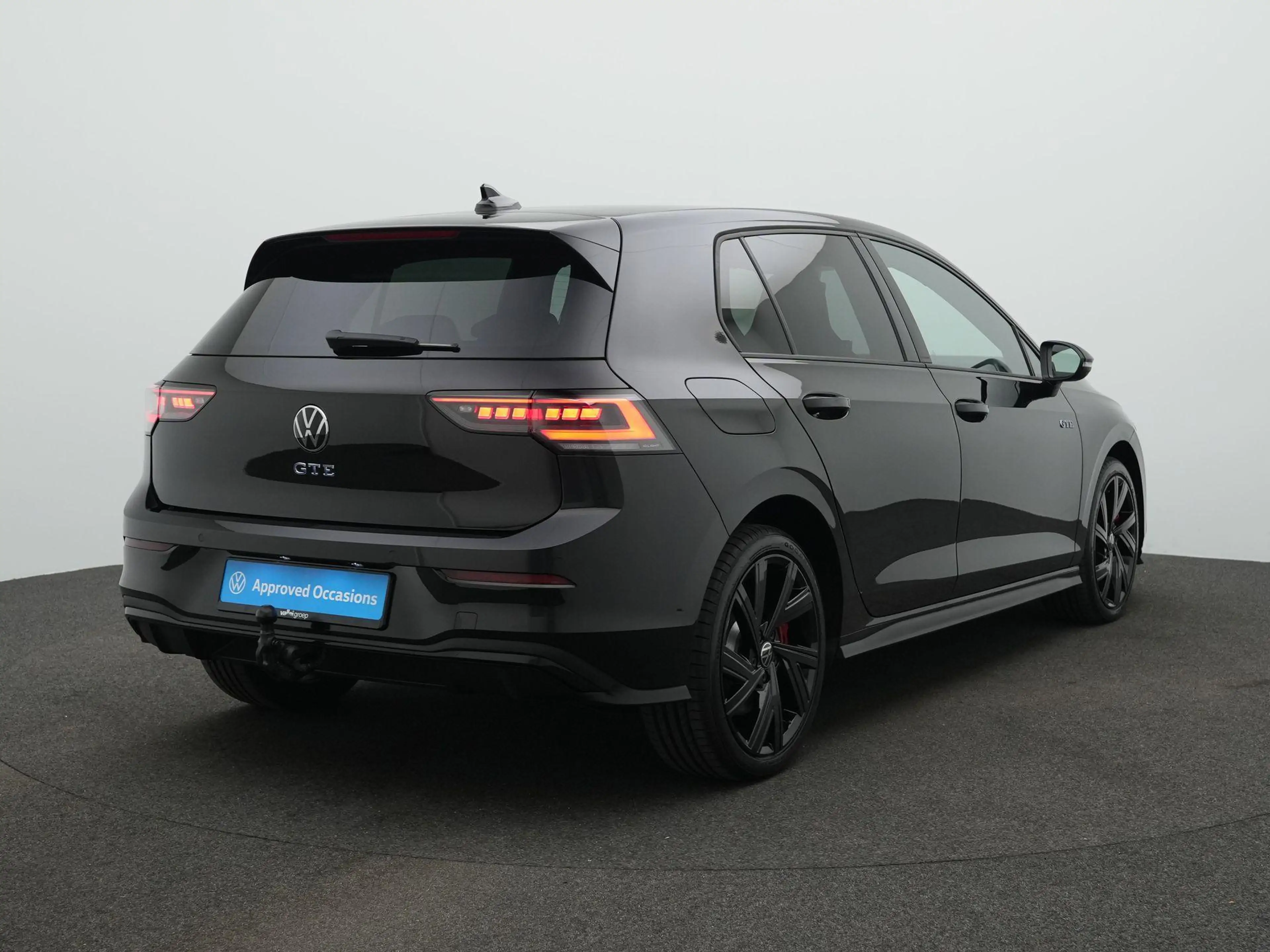 Volkswagen Golf GTE 1.5 eHybrid 272 pk | Trekhaak | IQ Light | Head-up — photo 5