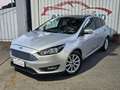 Ford Focus Focus 5p 1.5 tdci Titanium s&s Argent - thumbnail 1