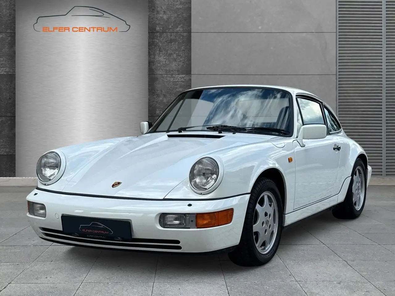 Porsche 964 Carrera 4 Coupe / 65.912 KM / 2. Hand, foto 1