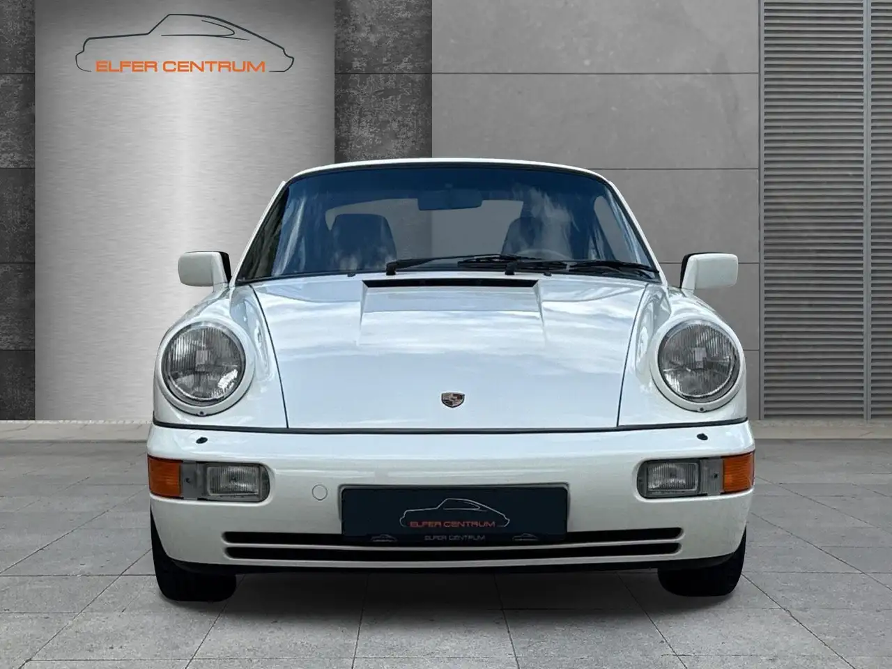 Porsche 964 Carrera 4 Coupe / 65.912 KM / 2. Hand, foto 4