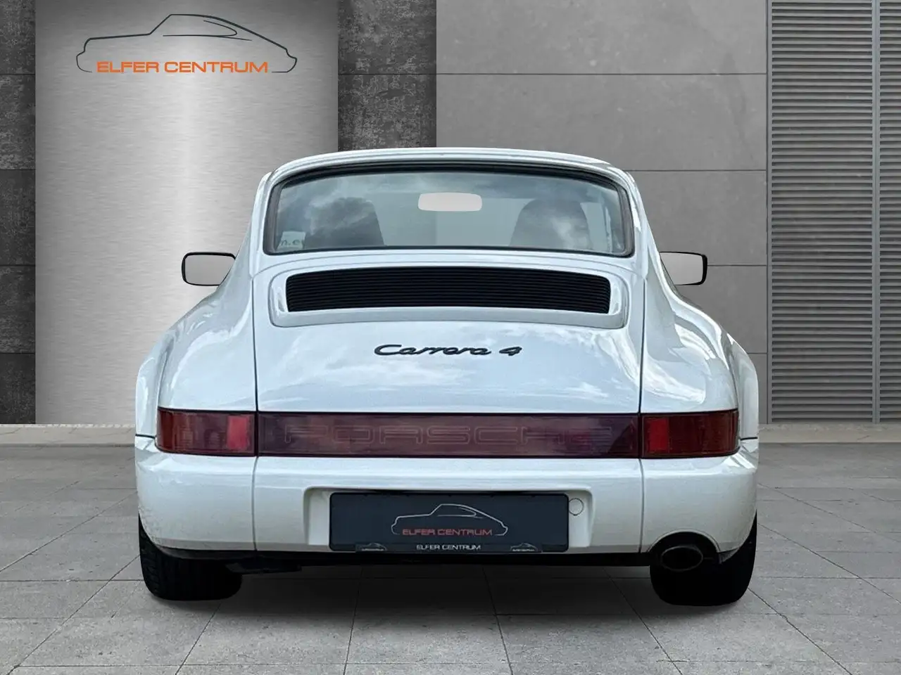 Porsche 964 Carrera 4 Coupe / 65.912 KM / 2. Hand, foto 5