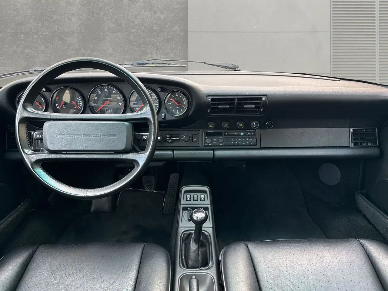 Porsche 964 Carrera 4 Coupe / 65.912 KM / 2. Hand, foto 8