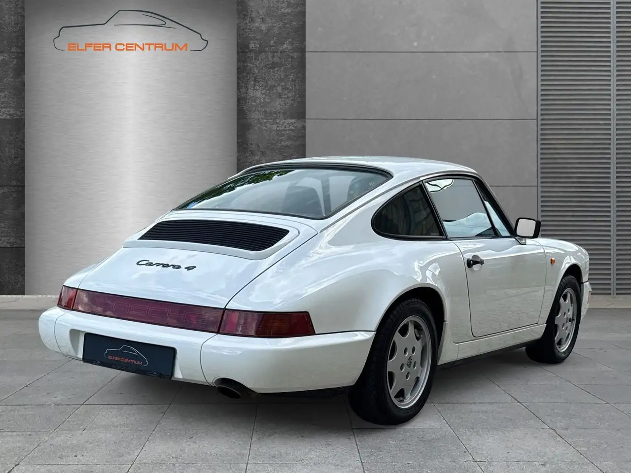 Porsche 964 Carrera 4 Coupe / 65.912 KM / 2. Hand, foto 3