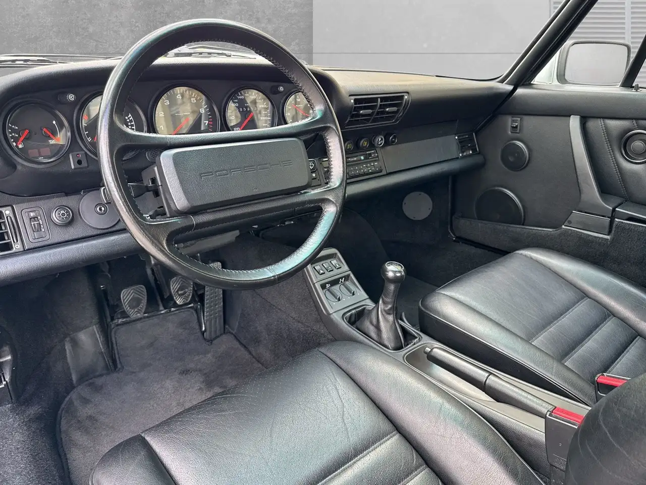 Porsche 964 Carrera 4 Coupe / 65.912 KM / 2. Hand, foto 7