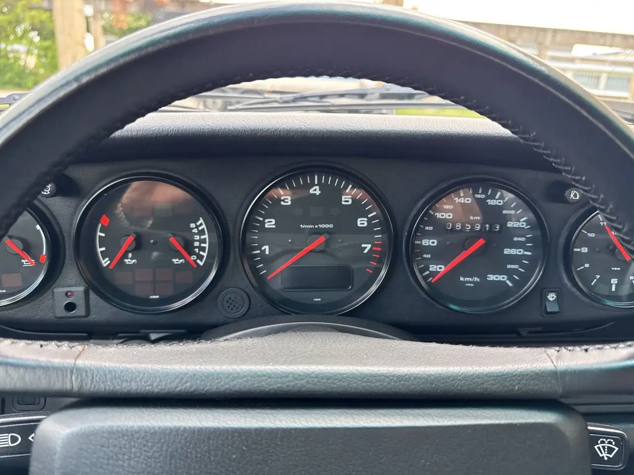 Porsche 964 Carrera 4 Coupe / 65.912 KM / 2. Hand, foto 9