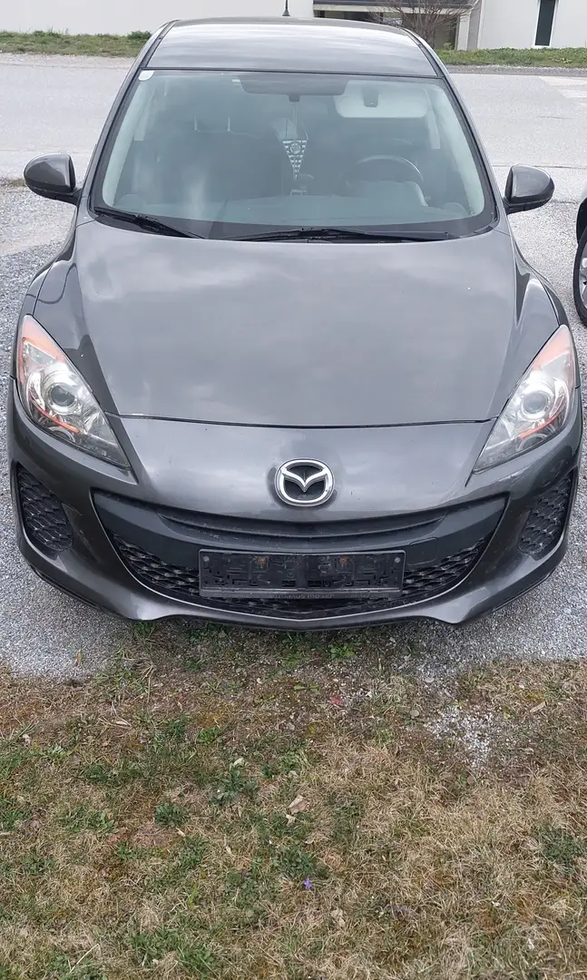 Mazda 3 Mazda 3 Sport CD116 TE TE Grau - 1
