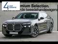 BMW 750 xDrive50e M Sport GRAN LUSSO Gris - thumbnail 1