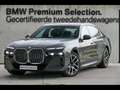 BMW 750 xDrive50e M Sport GRAN LUSSO Gris - thumbnail 1