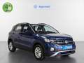 Volkswagen T-Cross 1.0 TSI Advance 81kW Bleu - thumbnail 1