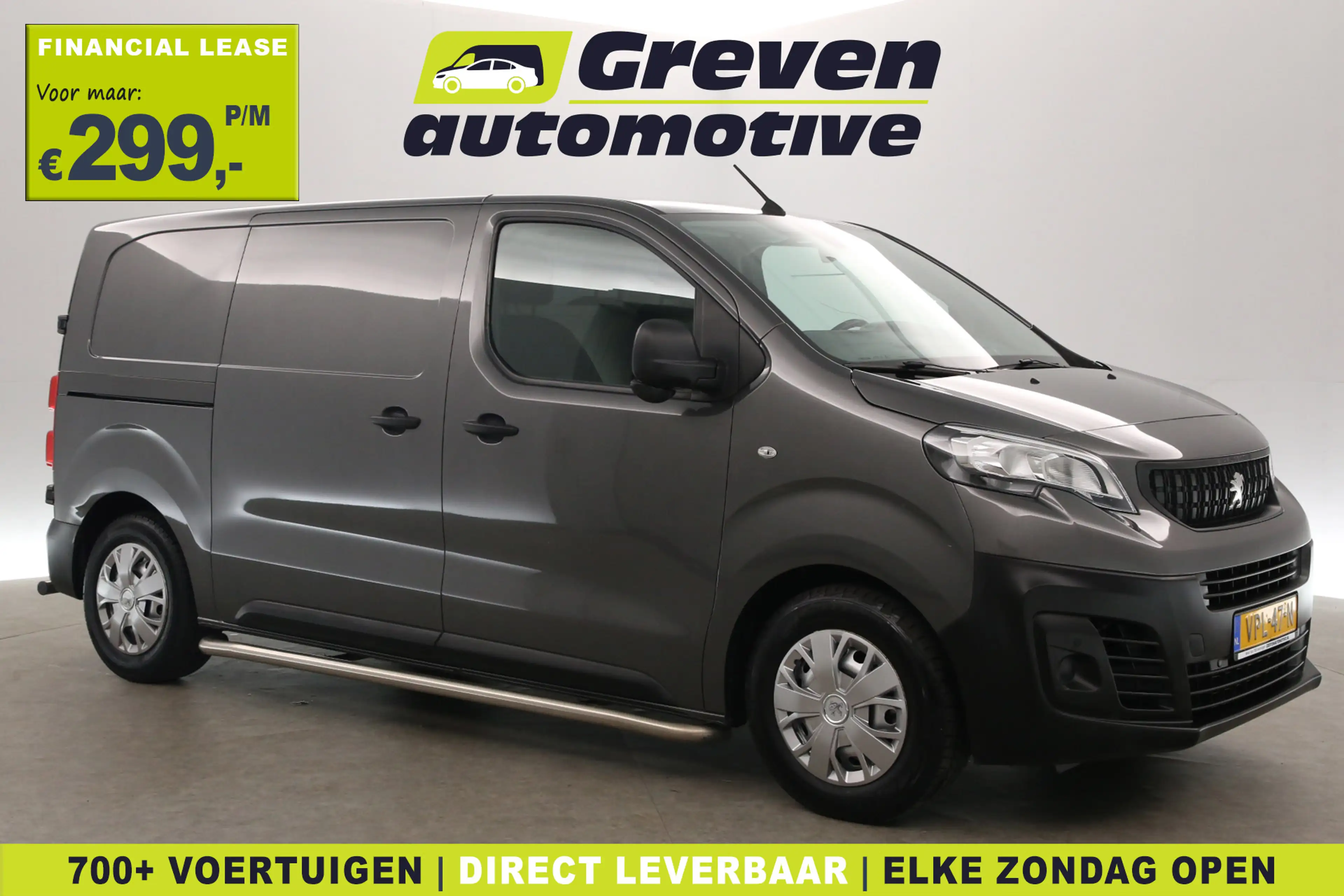 Peugeot Expert 2.0 BlueHDI 145PK L2H1 | Automaat | Airco | Cruise
