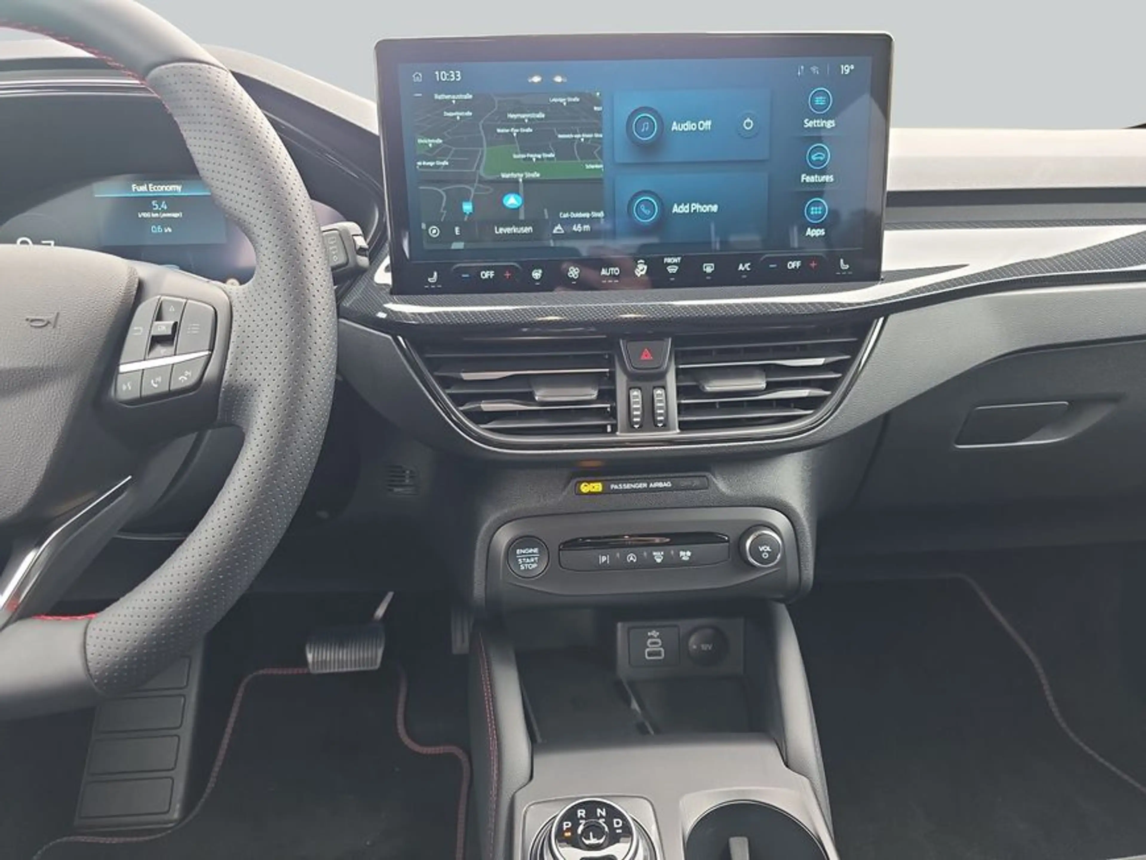 Ford Focus Turnier 1.5 EcoBlue Start-Stopp-System Aut. — photo 14