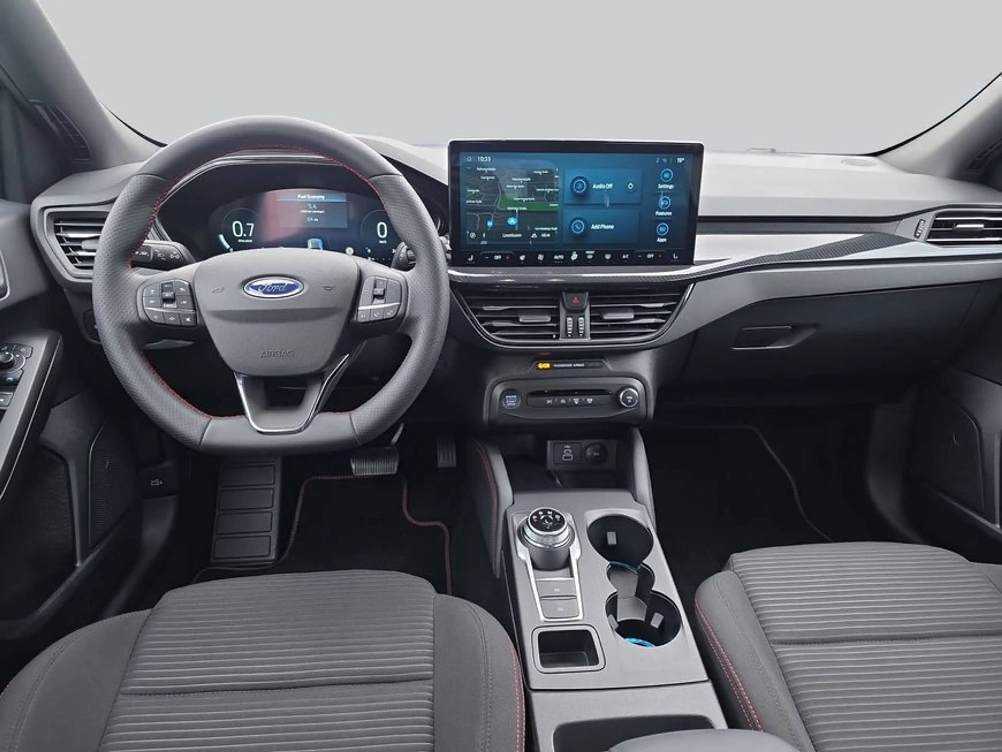 Ford Focus Turnier 1.5 EcoBlue Start-Stopp-System Aut. — photo 13