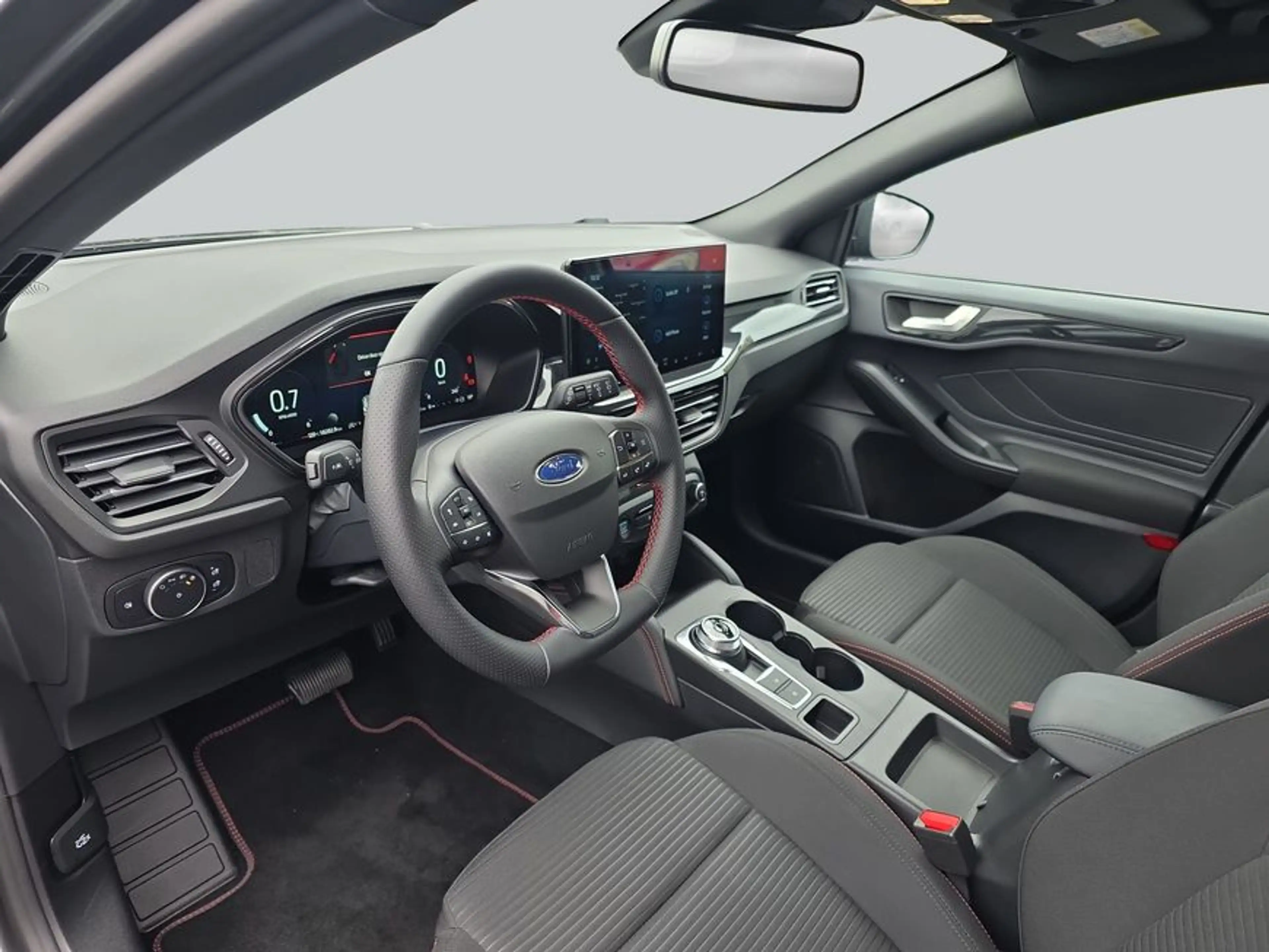 Ford Focus Turnier 1.5 EcoBlue Start-Stopp-System Aut. — photo 9
