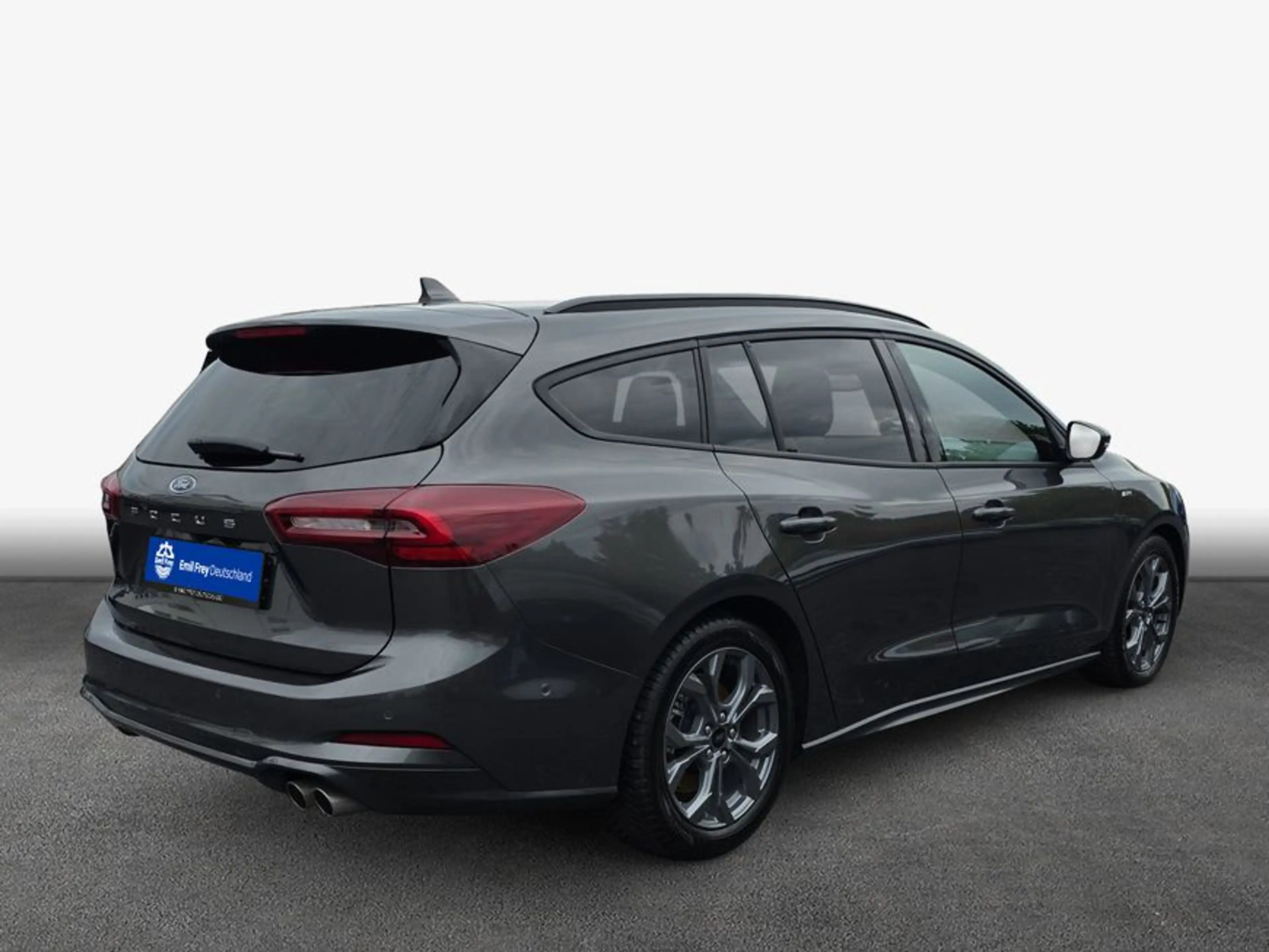 Ford Focus Turnier 1.5 EcoBlue Start-Stopp-System Aut. — photo 2