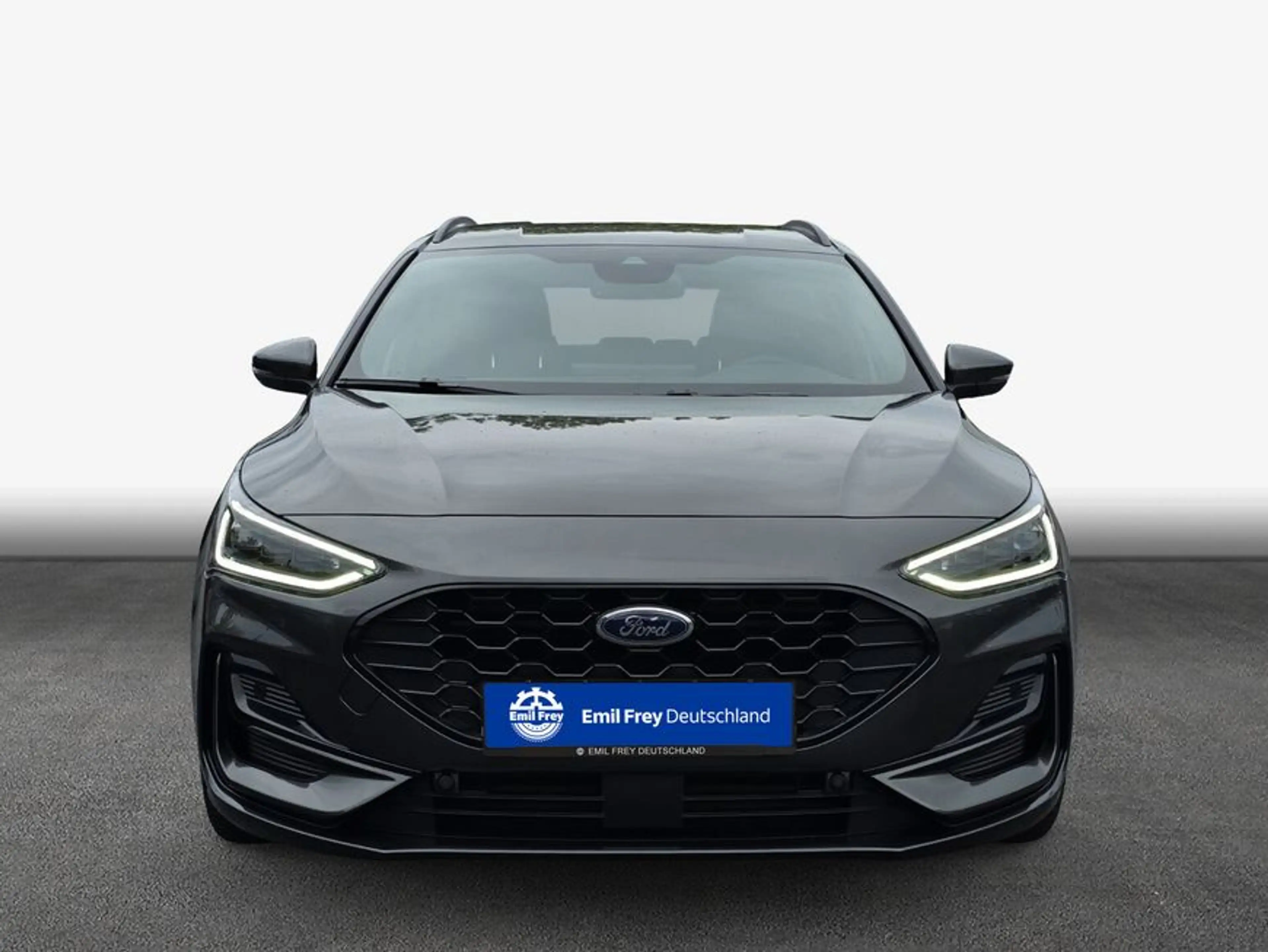 Ford Focus Turnier 1.5 EcoBlue Start-Stopp-System Aut. — photo 3