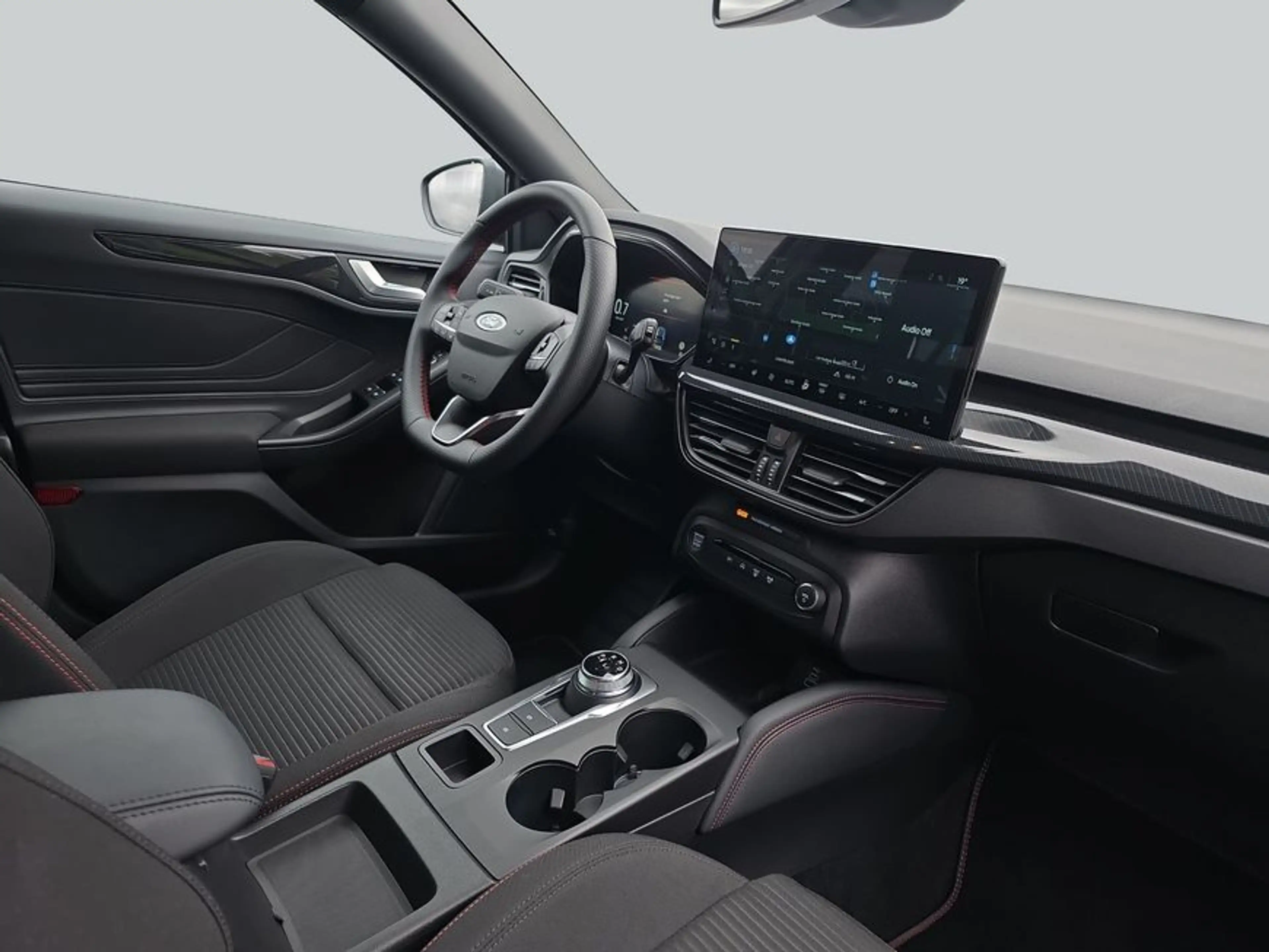 Ford Focus Turnier 1.5 EcoBlue Start-Stopp-System Aut. — photo 15