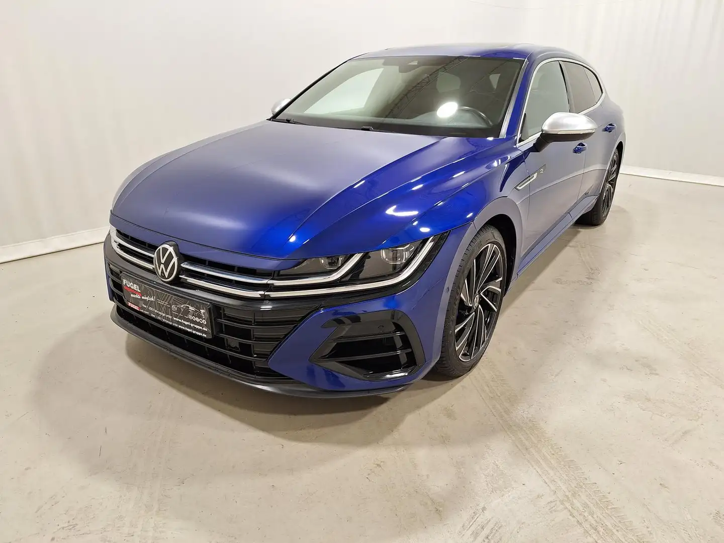 Volkswagen Arteon SB 2.0 TSI R 4M UPE:81.5€|AHK|NAPPA|Harman-Kardon Bleu - 2