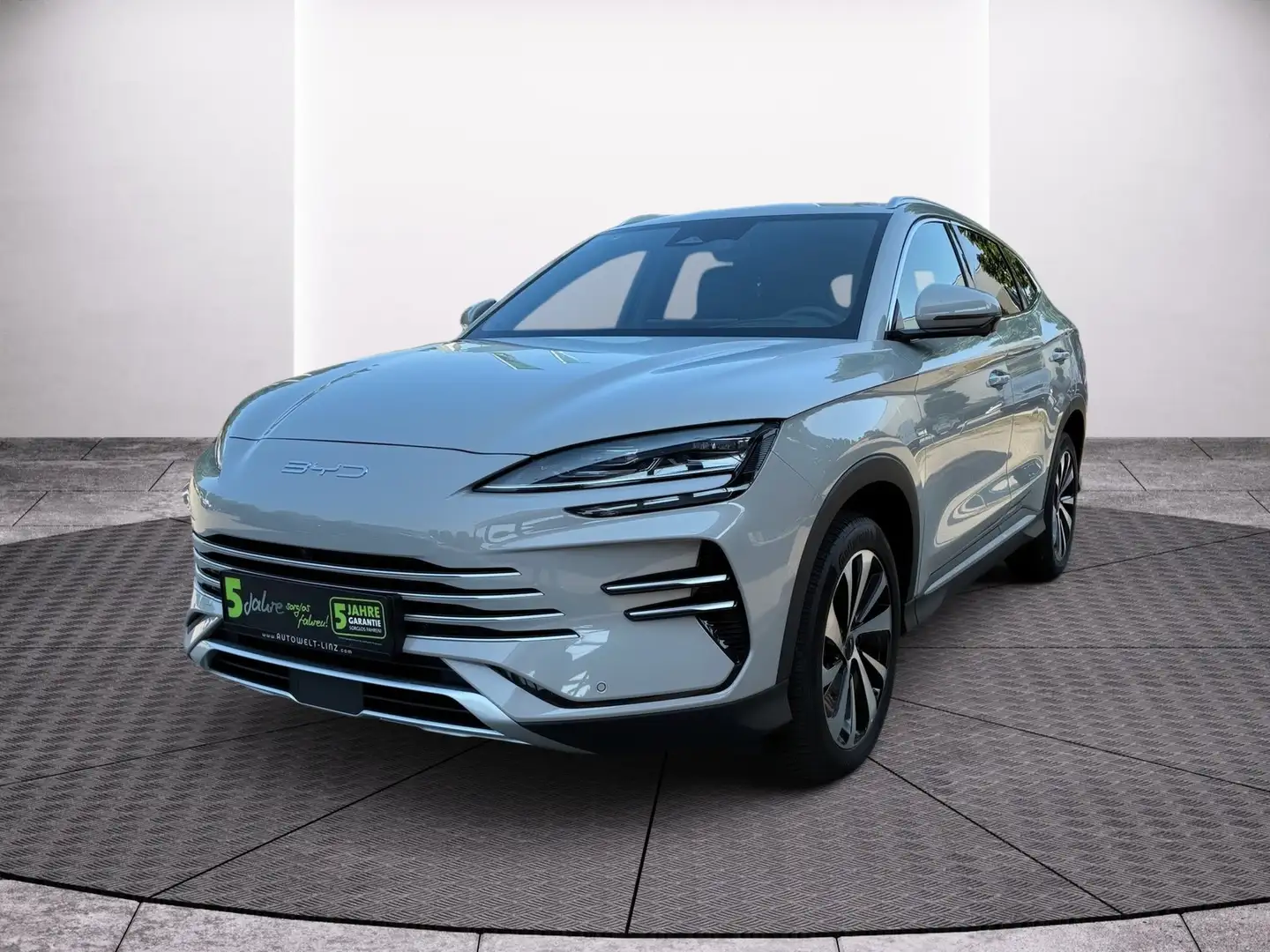 BYD Seal U 1.5 DM-i PHEV W Boost LED+SHZ+2xKlima+LM Beige - 2