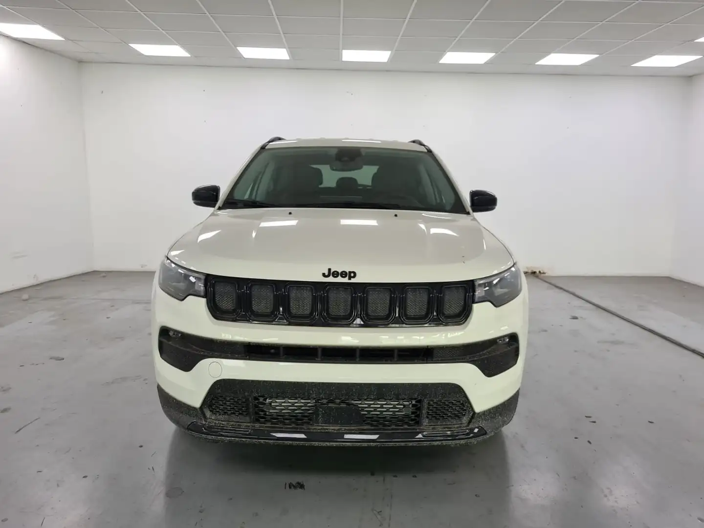 Jeep Compass Night Eagle 1.6 130cv 2wd! PREZZO VERO! PROMO WEB! Blanco - 2