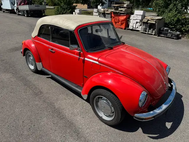 Volkswagen Käfer VW Käfer Cabrio 1303