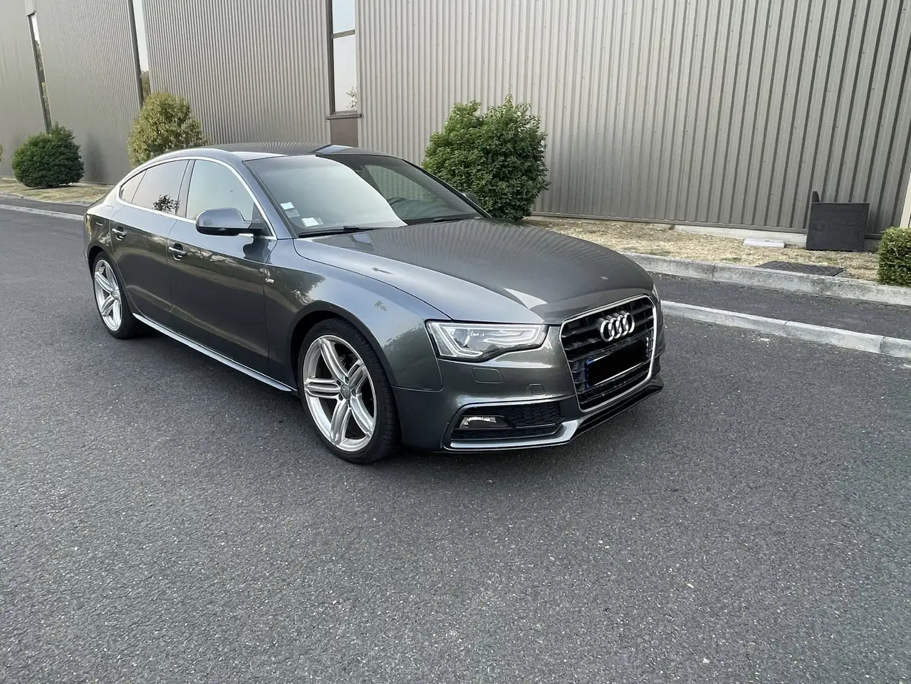Audi A5