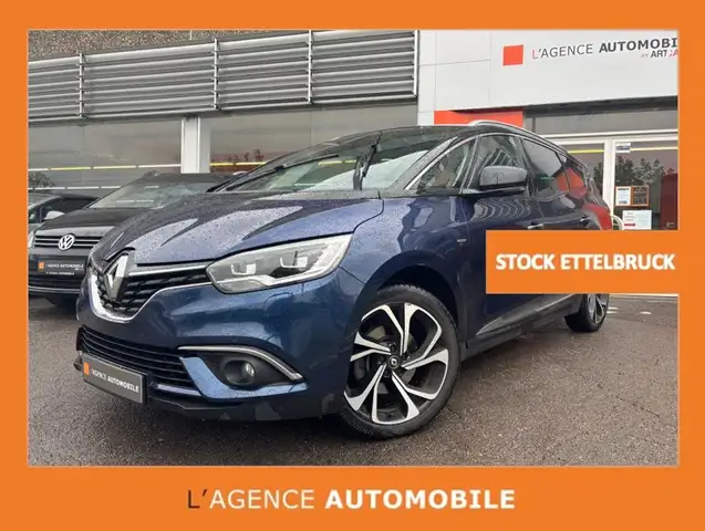 Renault Grand Scenic 7PLACES-dCi150 BOSE EDITION-GARANTIE JUSQU'A 4 ANS