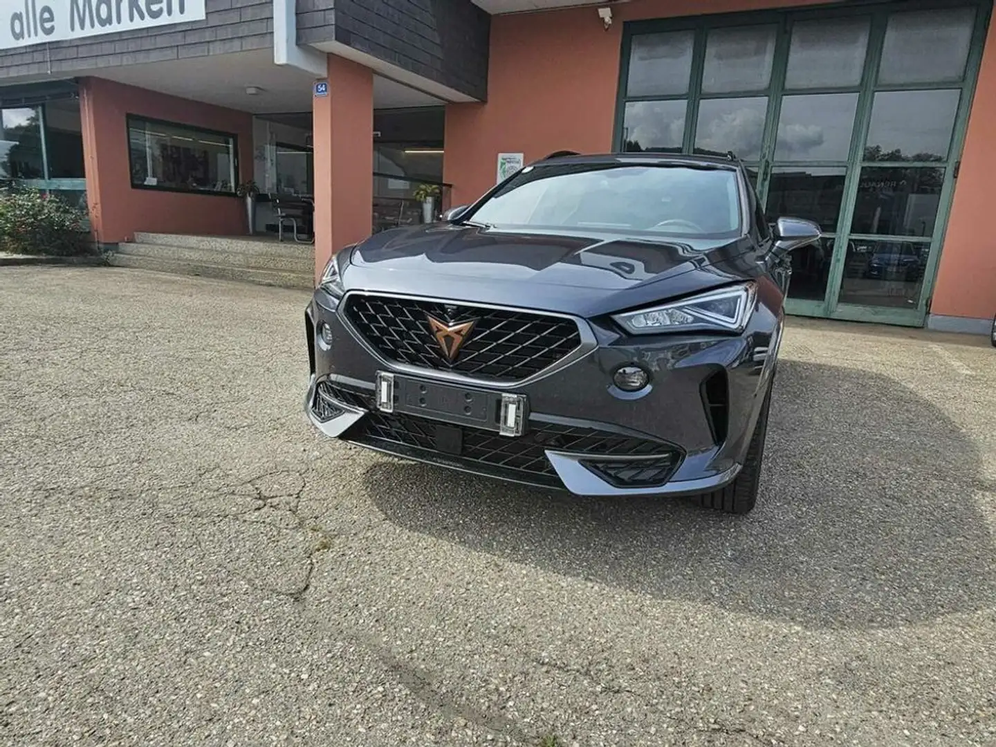 CUPRA Formentor VZ e-HYBRID Grau - 1