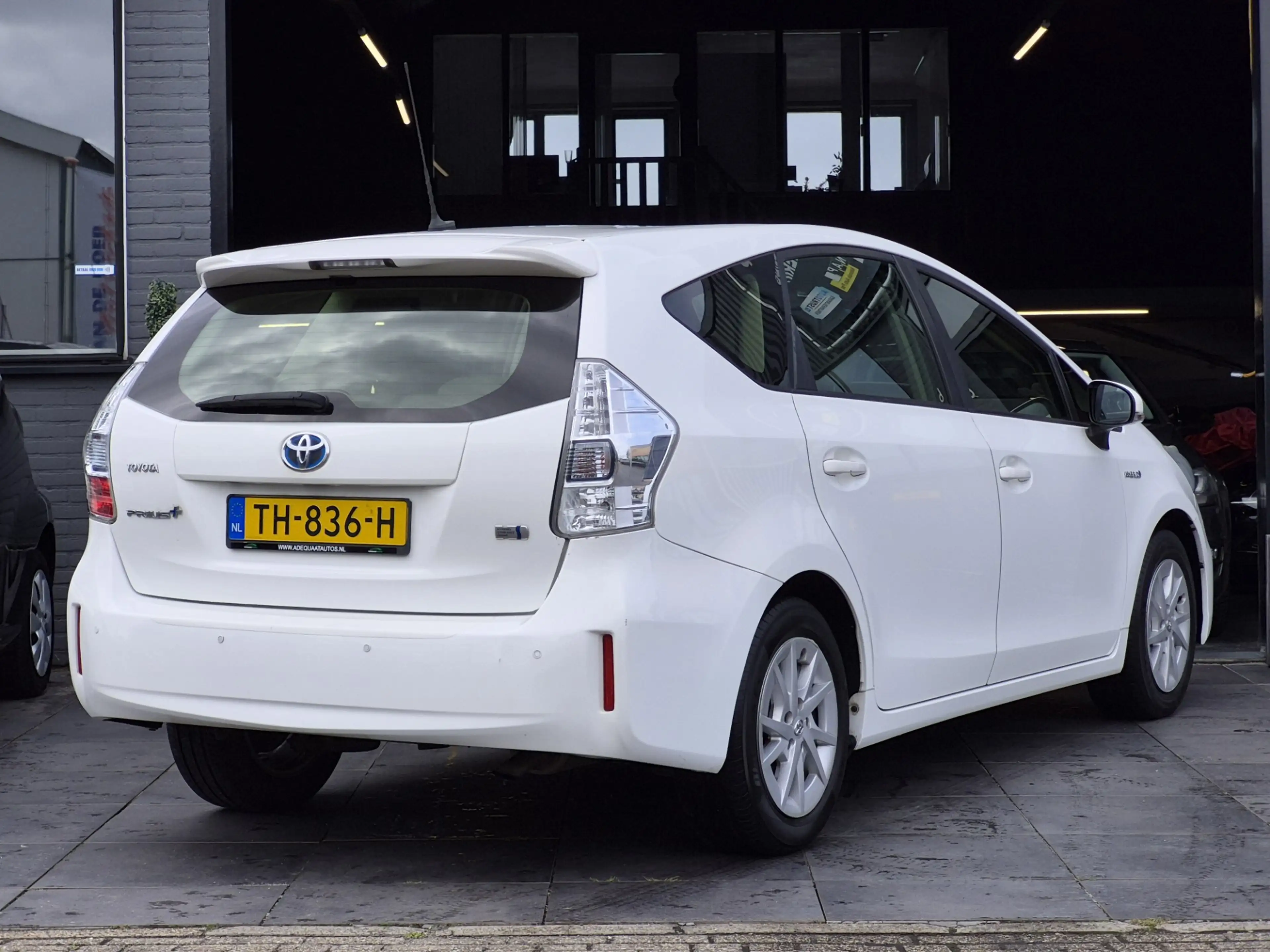 Toyota Prius+ Prius Wagon 1.8Comfort Top 5 Edition|AUT|7 zits|Cl — photo 14