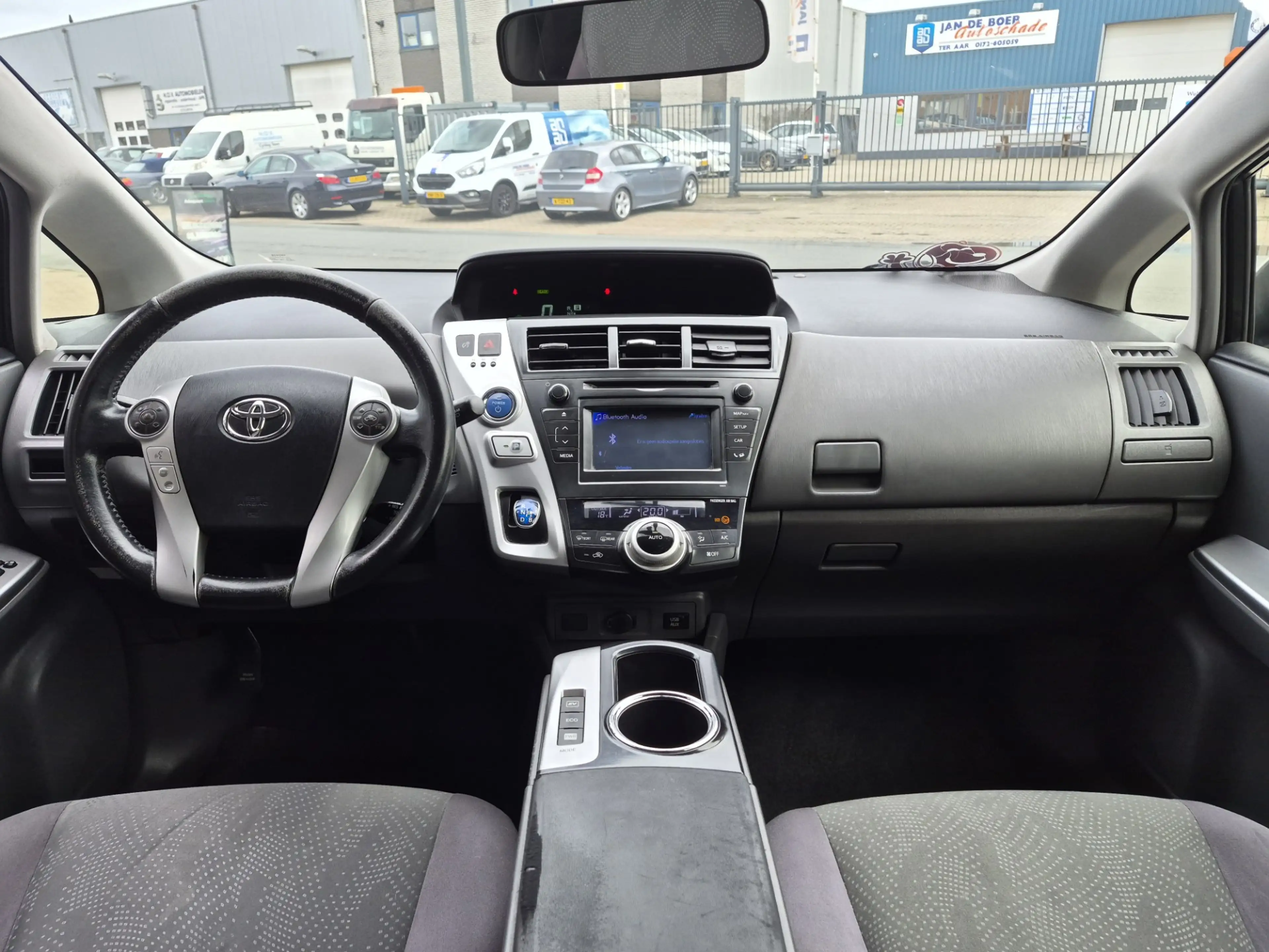 Toyota Prius+ Prius Wagon 1.8Comfort Top 5 Edition|AUT|7 zits|Cl — photo 5