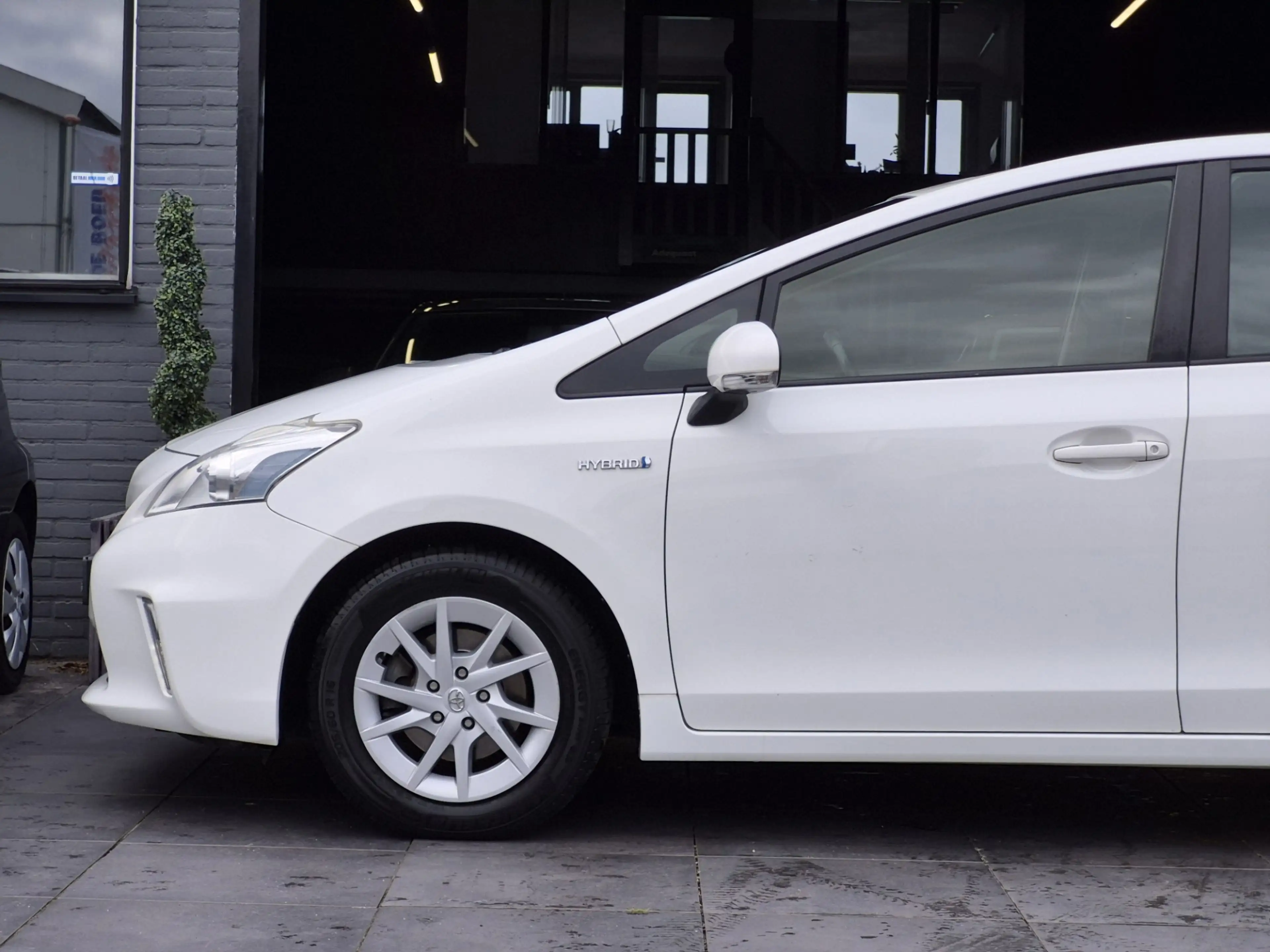 Toyota Prius+ Prius Wagon 1.8Comfort Top 5 Edition|AUT|7 zits|Cl — photo 9