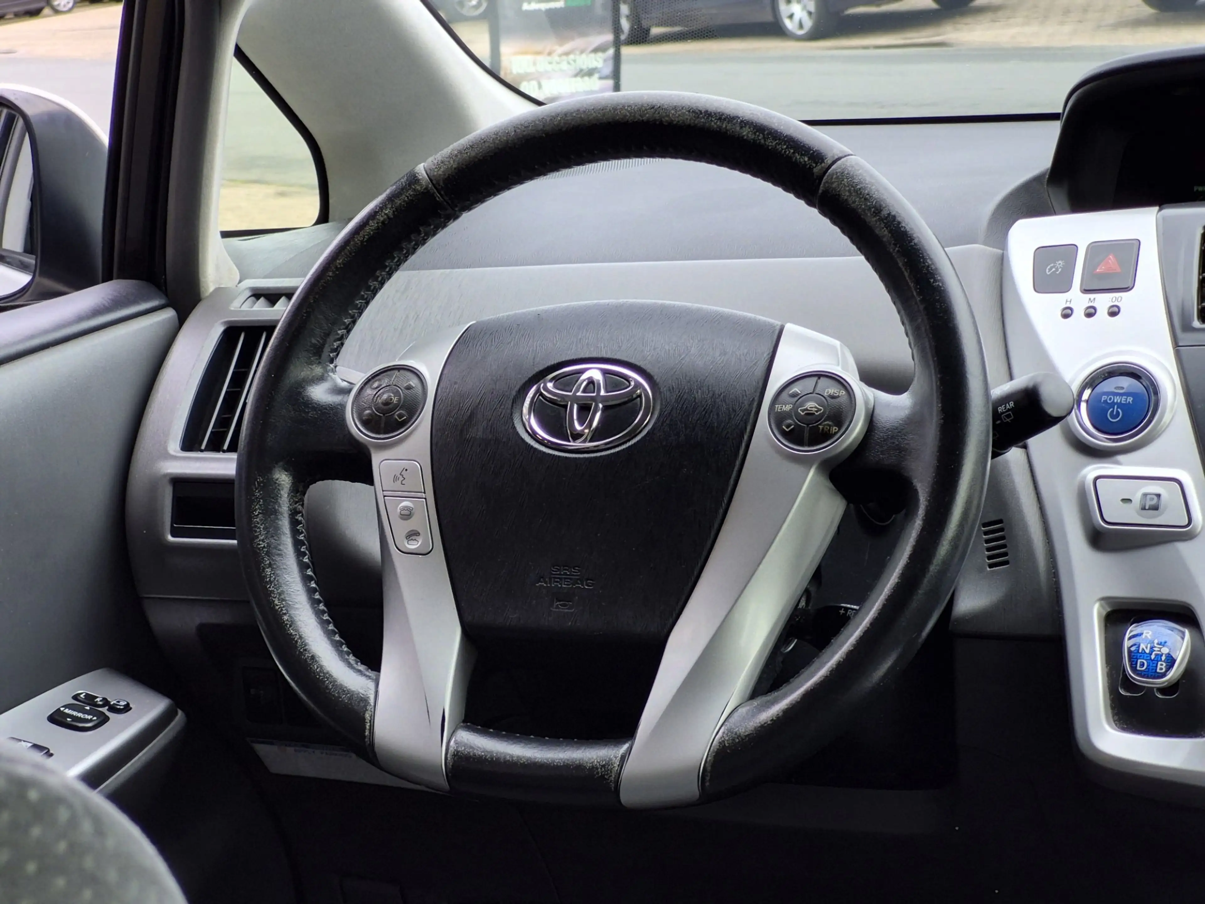 Toyota Prius+ Prius Wagon 1.8Comfort Top 5 Edition|AUT|7 zits|Cl — photo 15