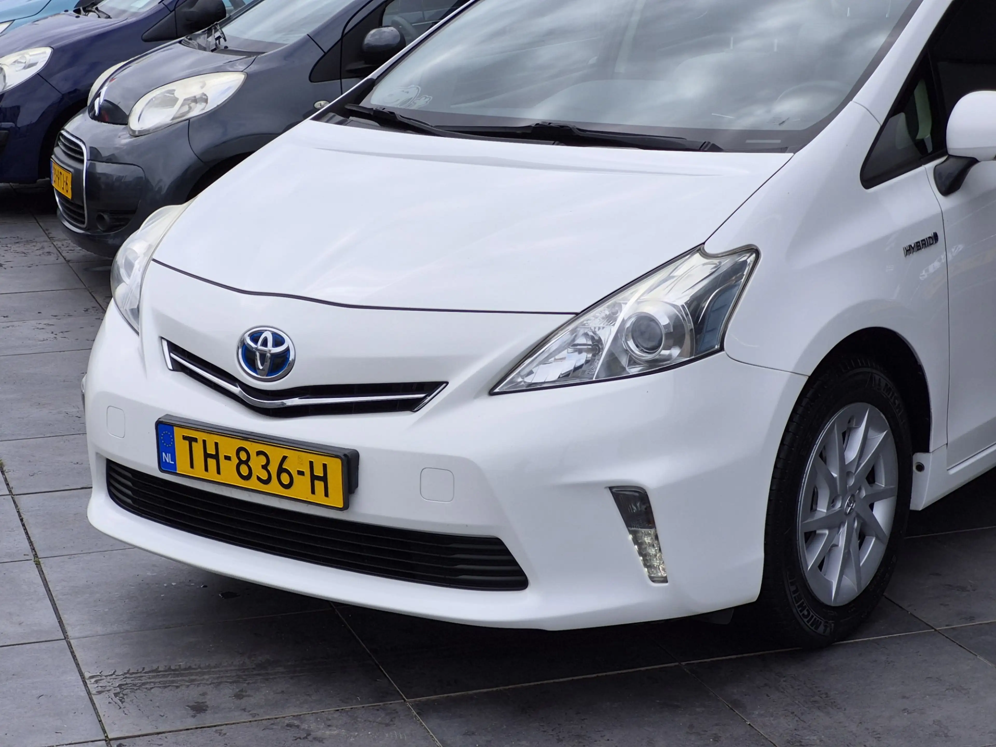 Toyota Prius+ Prius Wagon 1.8Comfort Top 5 Edition|AUT|7 zits|Cl — photo 8