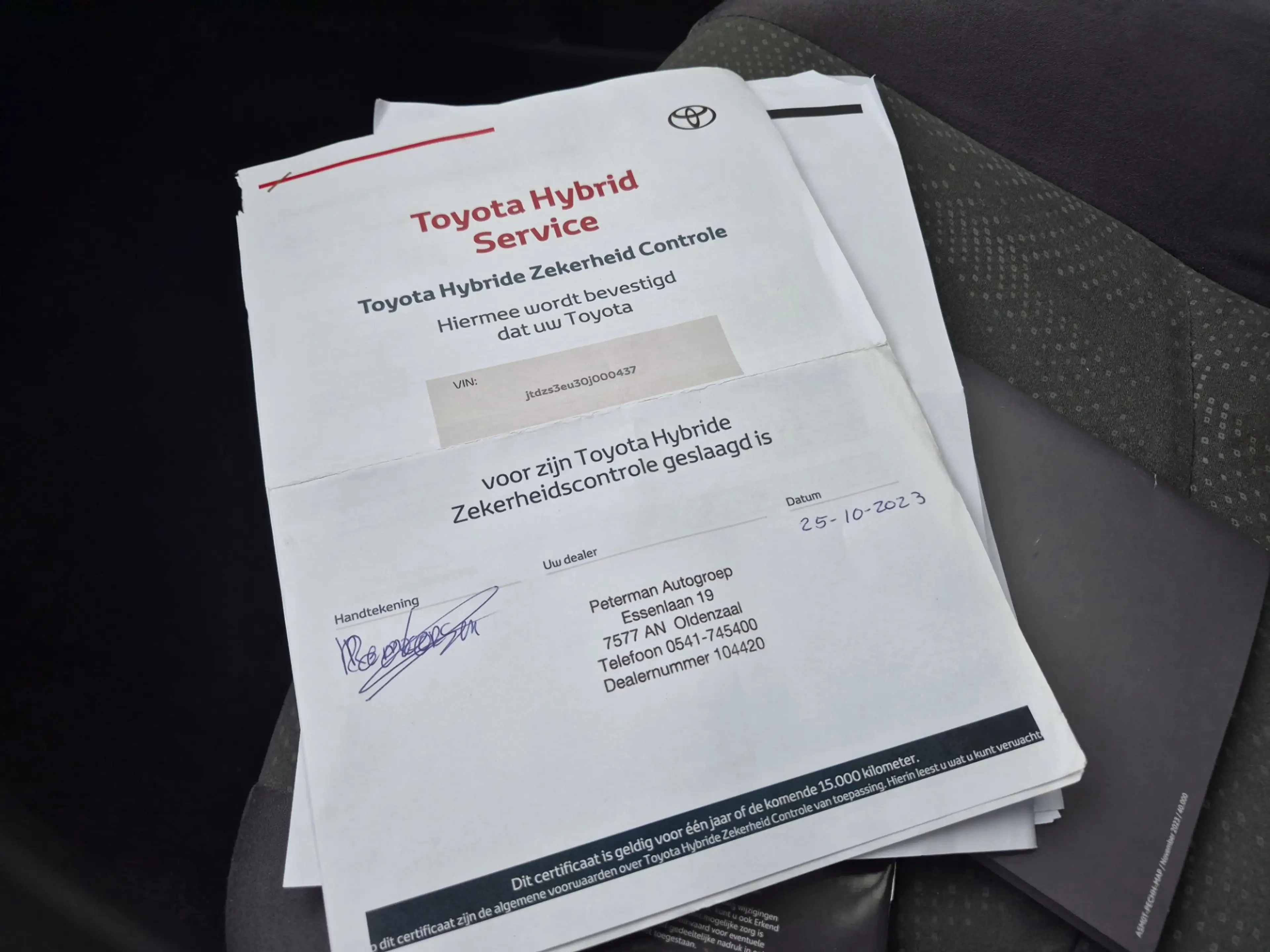 Toyota Prius+ Prius Wagon 1.8Comfort Top 5 Edition|AUT|7 zits|Cl — photo 31
