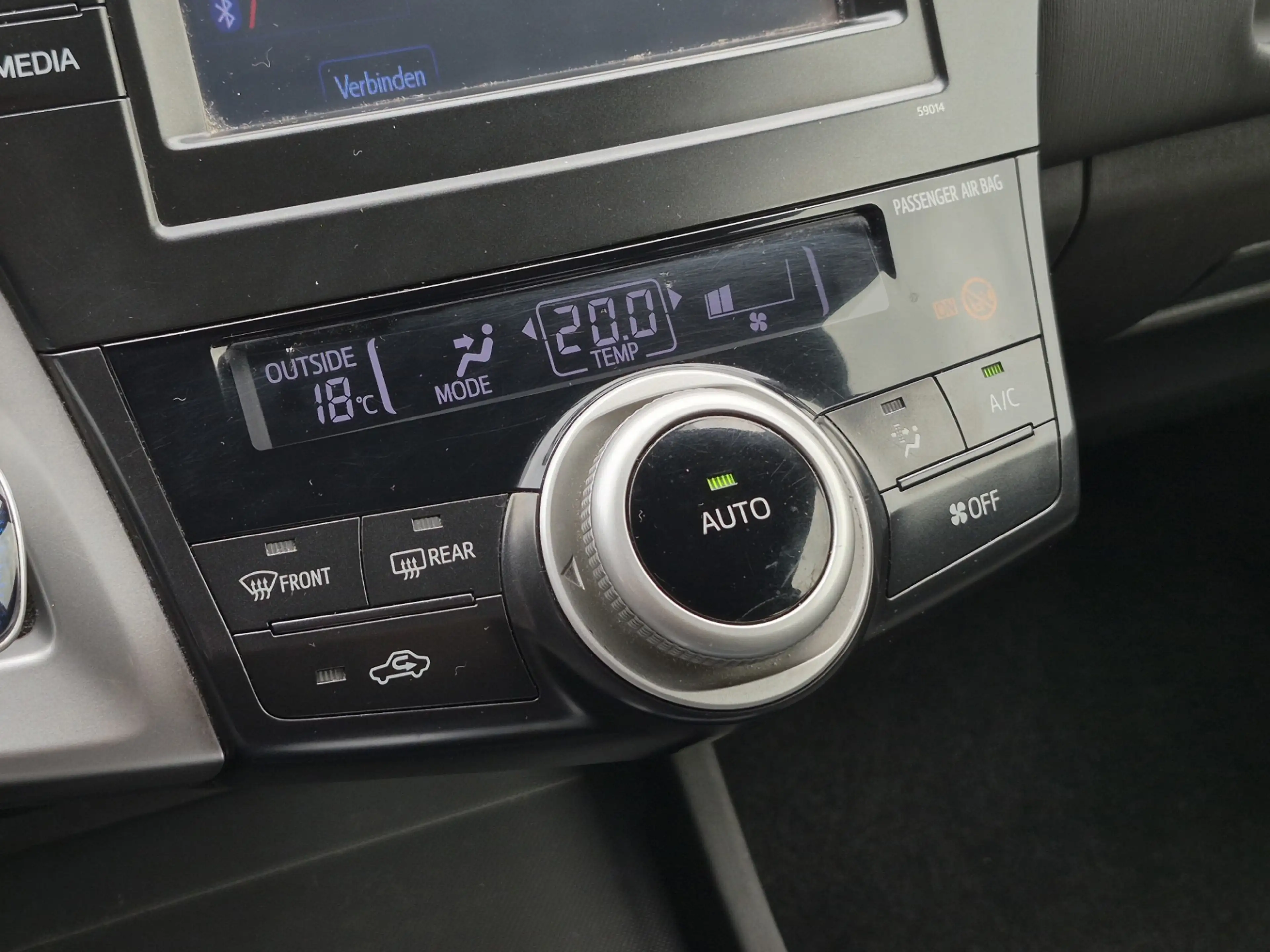 Toyota Prius+ Prius Wagon 1.8Comfort Top 5 Edition|AUT|7 zits|Cl — photo 27