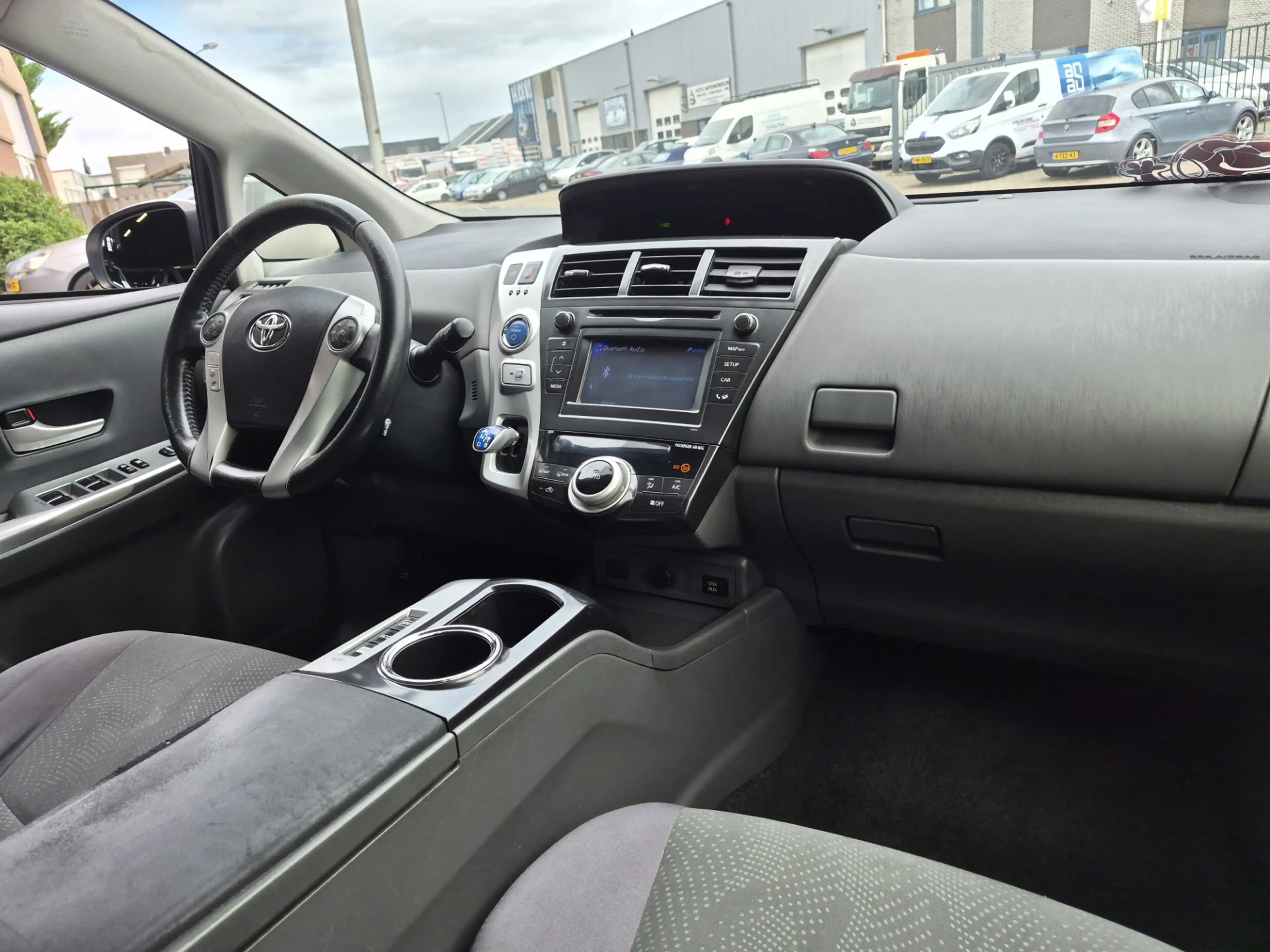 Toyota Prius+ Prius Wagon 1.8Comfort Top 5 Edition|AUT|7 zits|Cl — photo 22